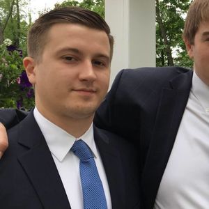 Meet your Posher, Christopher